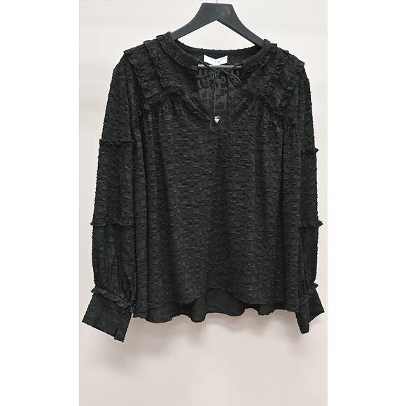 IRO | Montana Neck Tie Top | Size 38 / Approx. US 6 - Picture 1 of 6